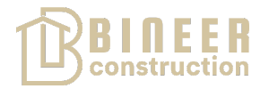 Bineer Construction Logo